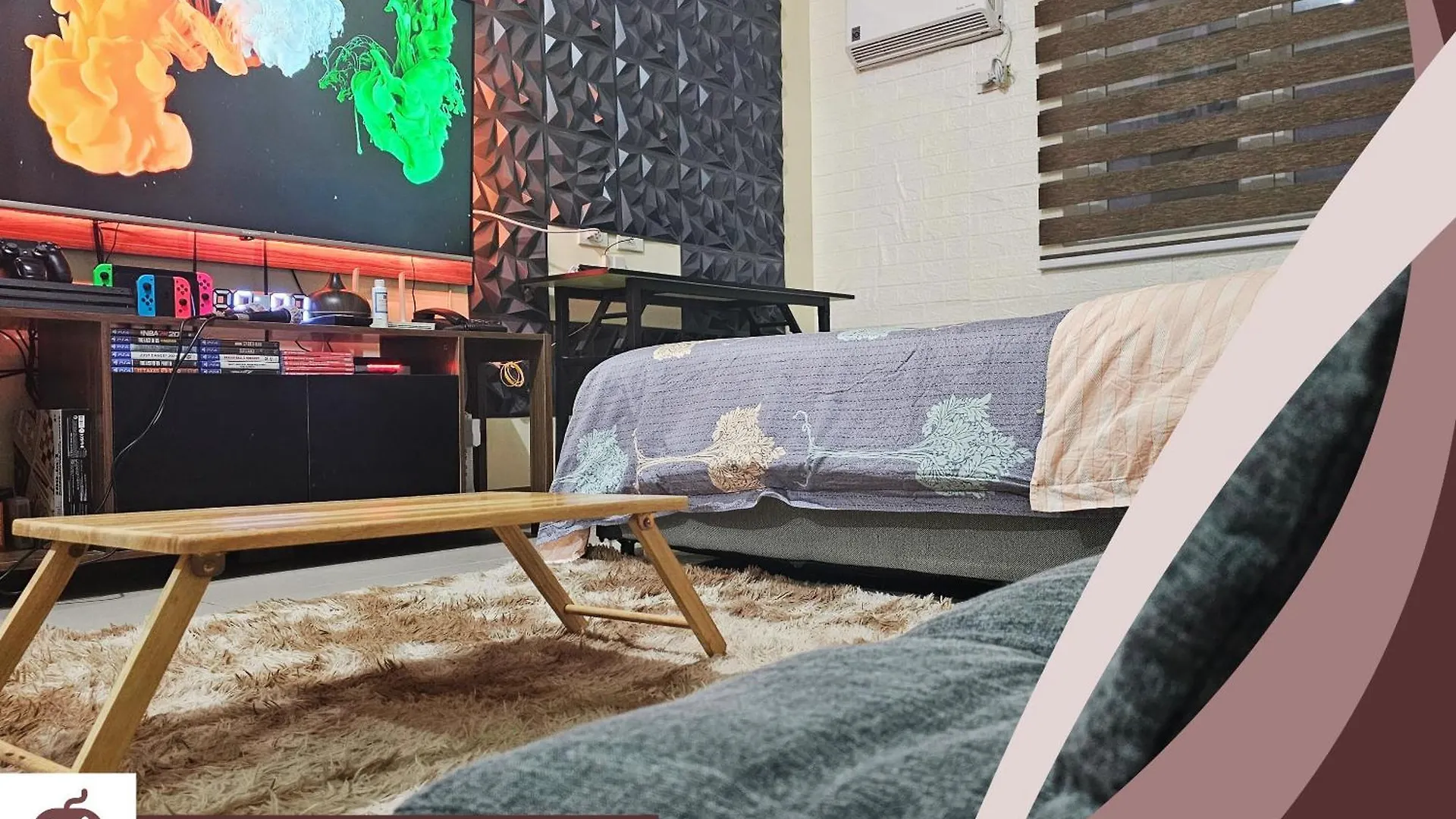 شقة Gamingcation مانيلا